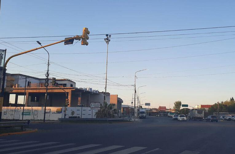 La CELP concluyó una nueva etapa de recambio de iluminación LED