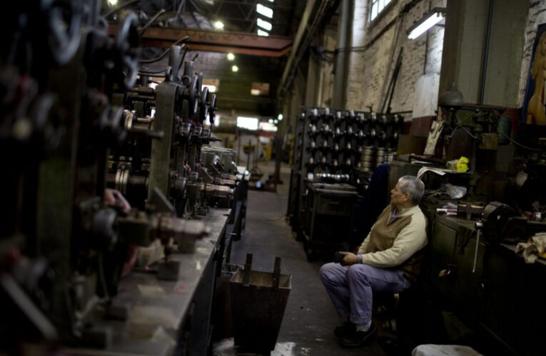 Según CAME: La industria pyme cayó 8,7% interanual en agosto