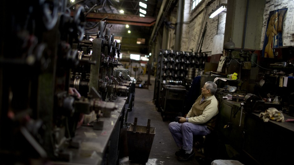 Según CAME: La industria pyme cayó 8,7% interanual en agosto