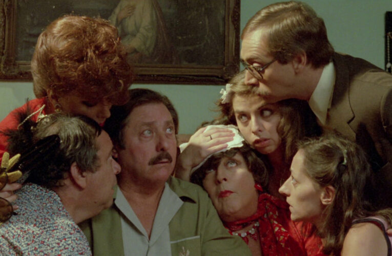Martes de cine en la Menéndez. HOY: Esperando la carroza