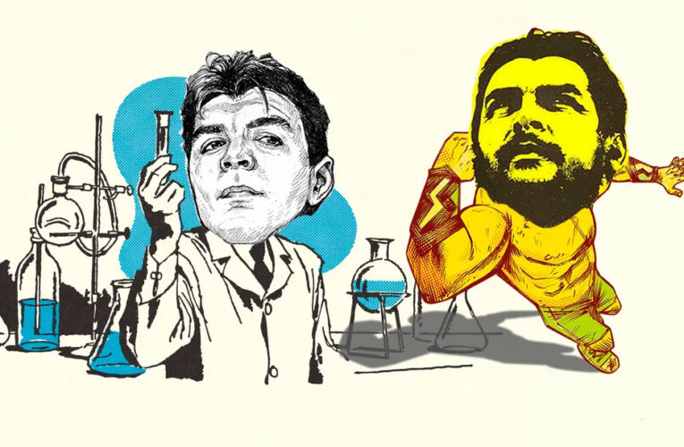 El Che Guevara, revolucionario y ¿ científico?