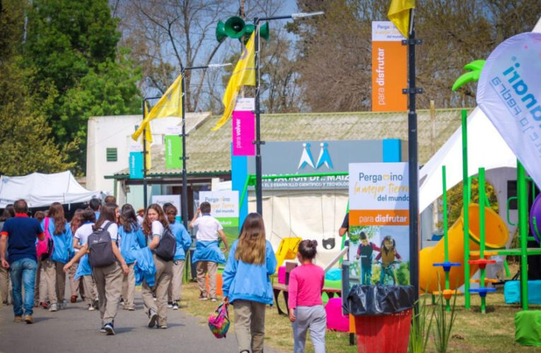 Del jueves al domingo será la 85ª Expo Rural de Pergamino