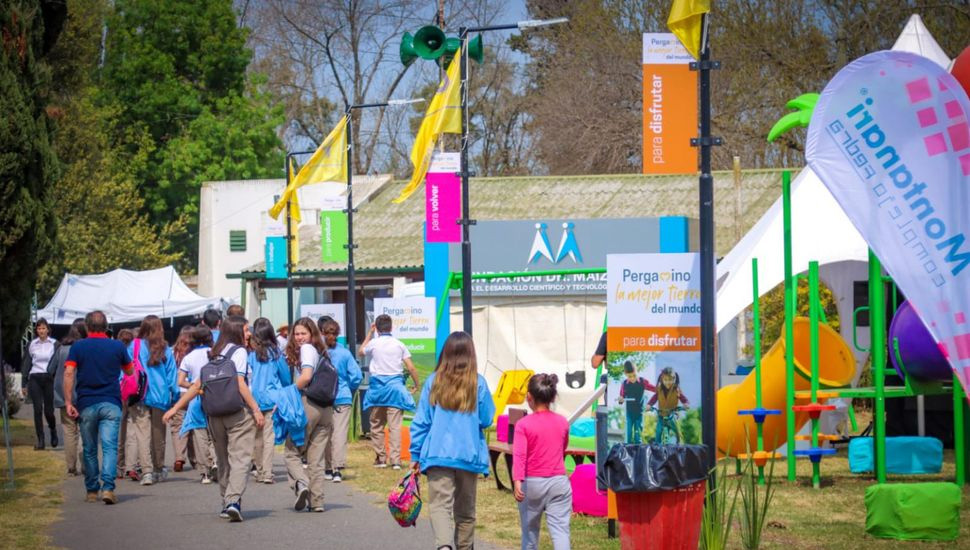 Del jueves al domingo será la 85ª Expo Rural de Pergamino