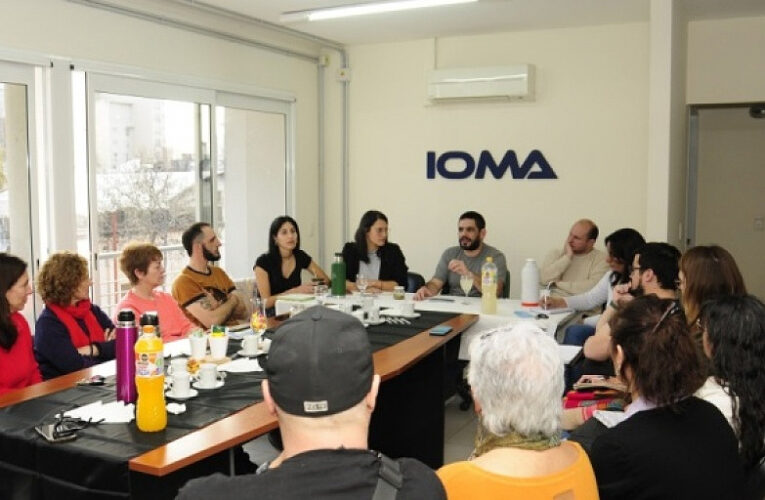 IOMA reconfirma la desvinculación de FEMEBA en la Región Junín