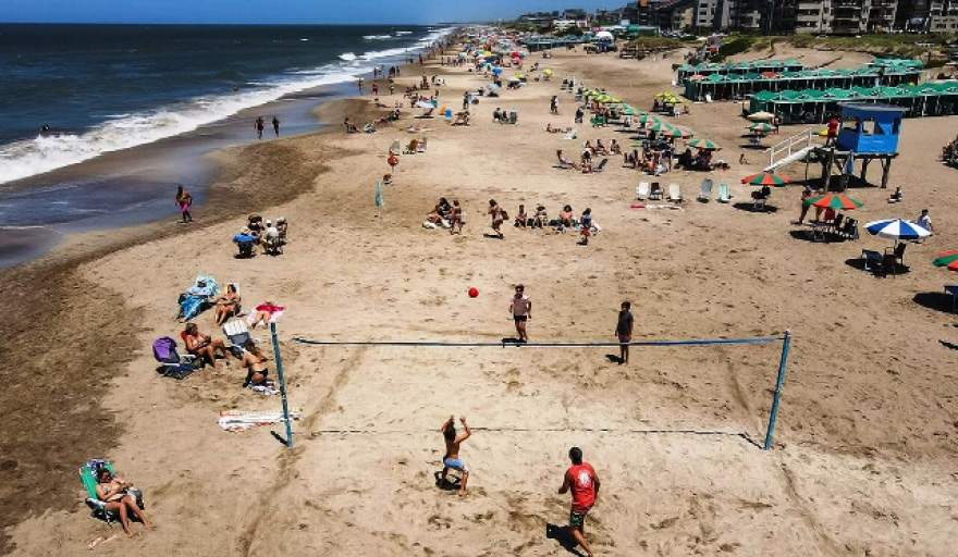 En Pinamar prevén que esta va a ser la peor temporada de verano en 20 años