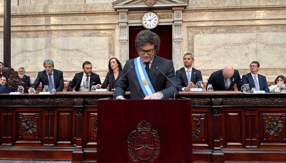 «El Presupuesto va a cambiar la historia del país»
