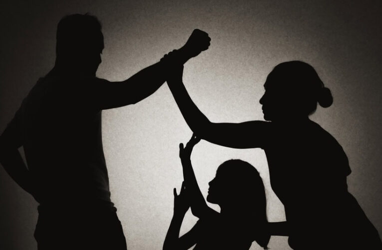 Parejas violentas, ¿infancias violentadas?