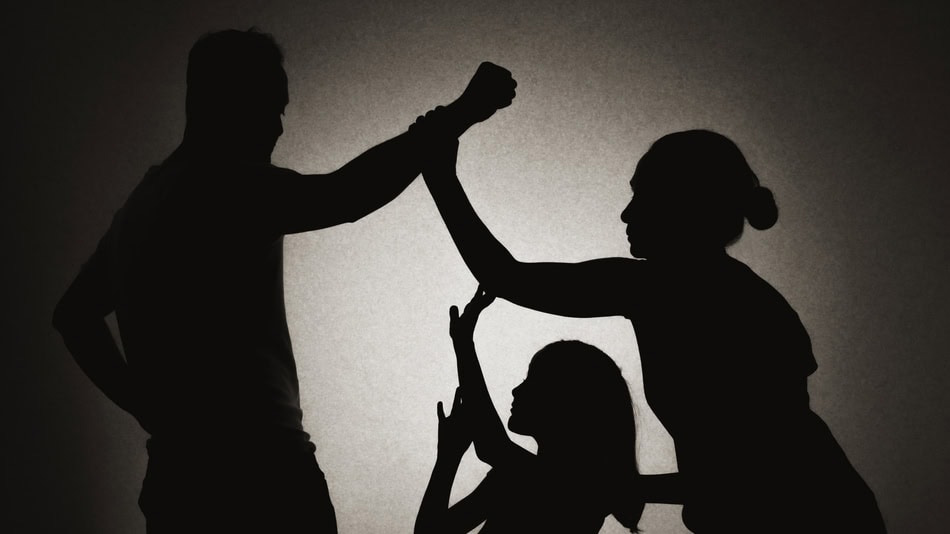 Parejas violentas, ¿infancias violentadas?