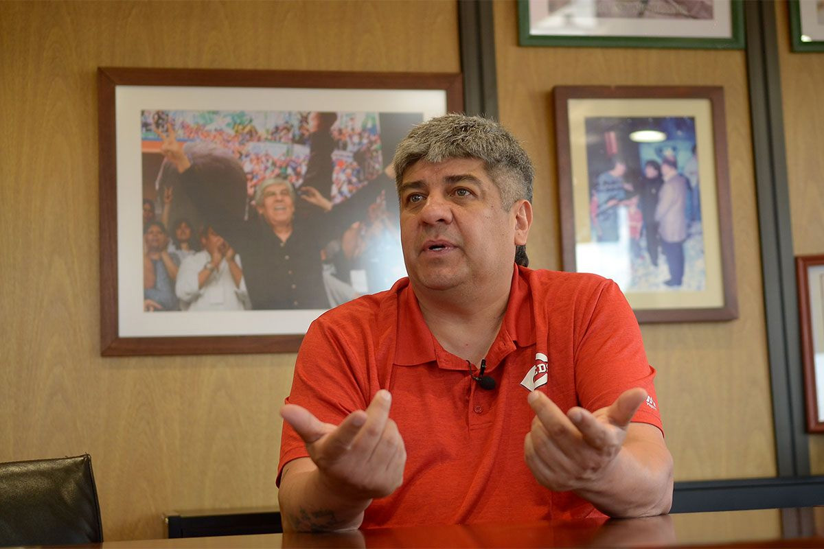 «Hoy Milei se nos caga de risa»