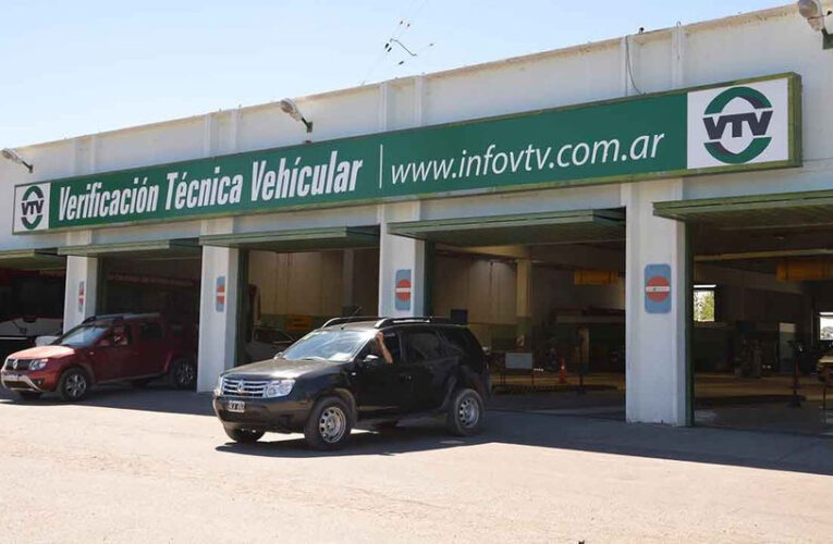 El Pro bonaerense busca derogar la VTV