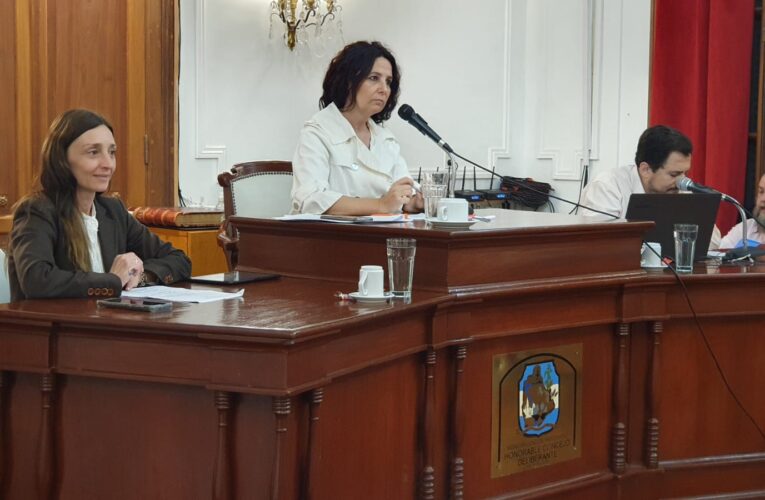 Pasó una nueva sesión en el HCD
