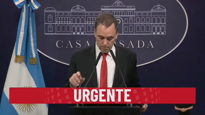 El gobierno anunció despidos masivos en AFIP