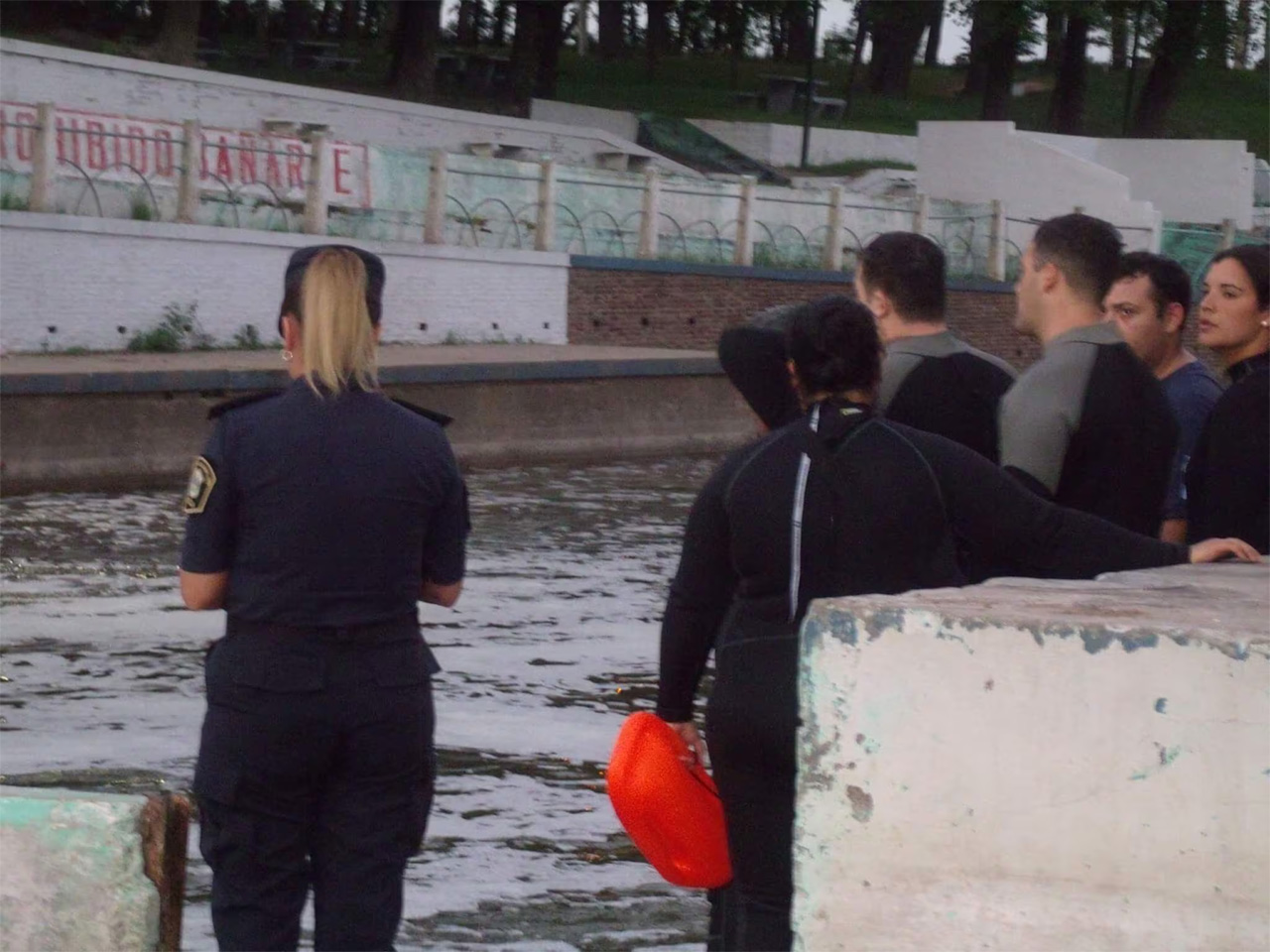 El peor final. Apareció muerto el nene de 12 años desaparecido en Salto