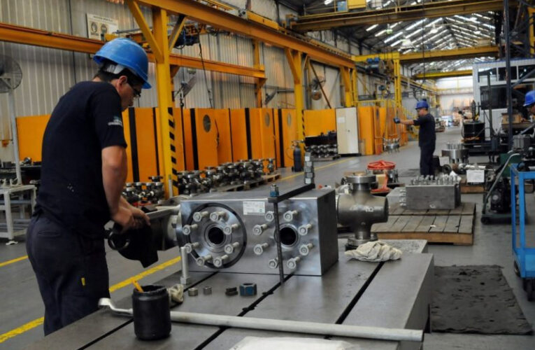 CAME: La industria pyme cayó 6.6% interanual en septiembre