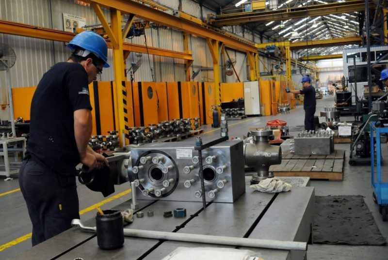 CAME: La industria pyme cayó 6.6% interanual en septiembre