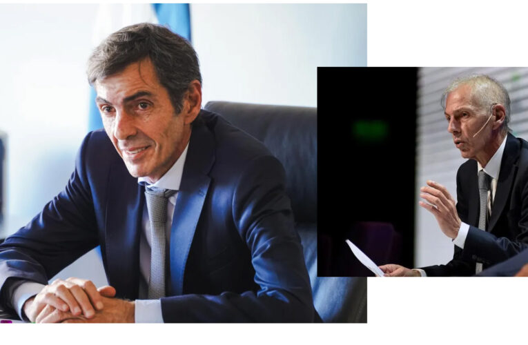 Eduardo Chirillo renunció como secretario de Energía y es reemplazado por María Tettamanti