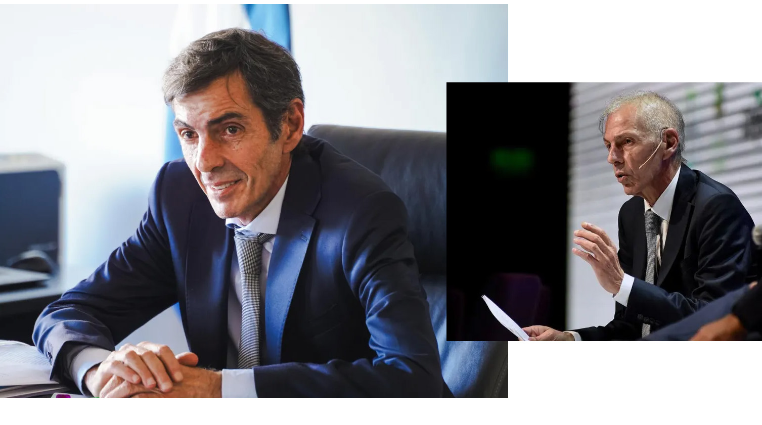 Eduardo Chirillo renunció como secretario de Energía y es reemplazado por María Tettamanti