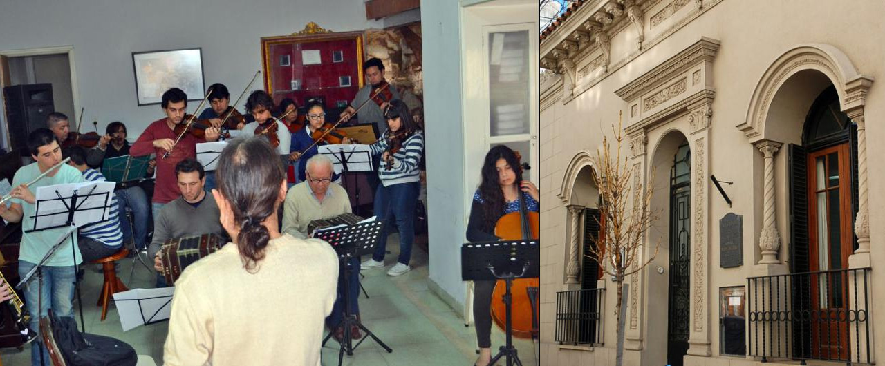 Comienza el X Encuentro de Música Popular