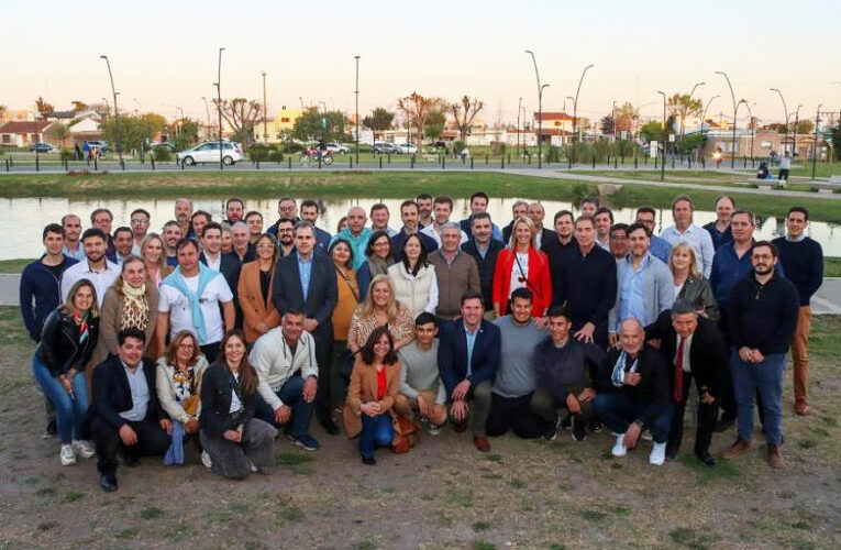 Luego de Pergamino, el PRO bonaerense prepara una nueva cumbre en Junín