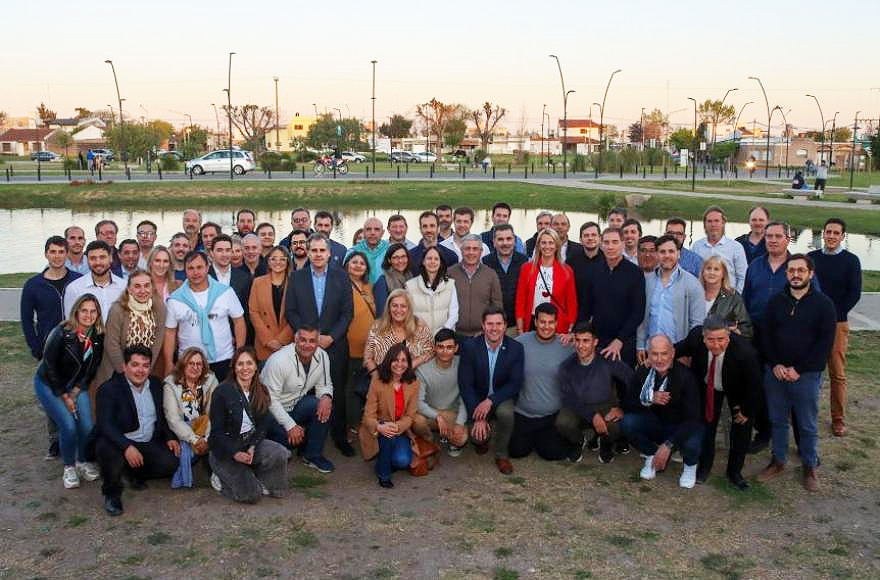 Luego de Pergamino, el PRO bonaerense prepara una nueva cumbre en Junín