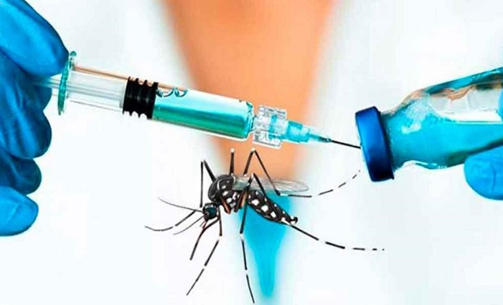 Arrancó la vacunación contra el dengue en la Provincia