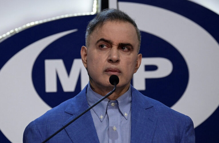 El fiscal de Venezuela calificó a Lula da Silva y Boric como «voceros» de la izquierda «captados» por la CIA