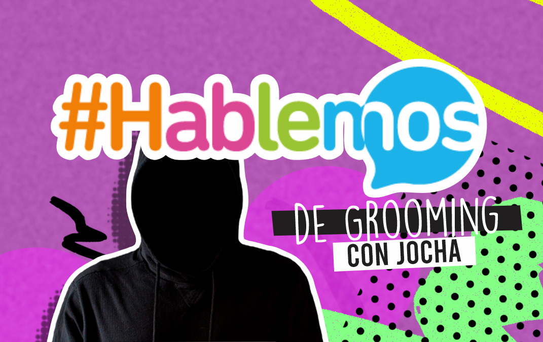 Jornada sobre Grooming para escuelas