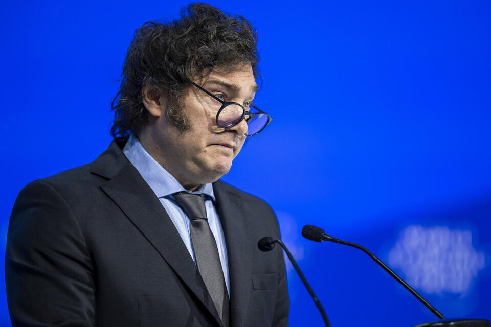 El presidente aseguró que «la universidad va a seguir siendo pública y no arancelada»