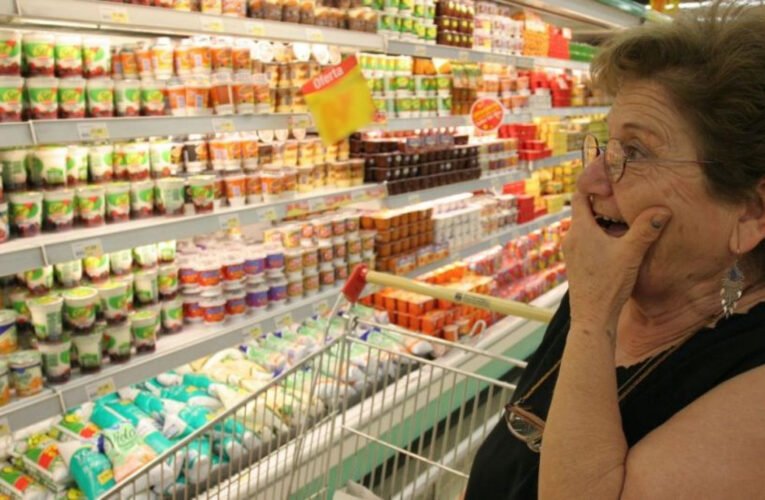 Del productor al consumidor, los precios de los agroalimentos se multiplicaron por 3,4