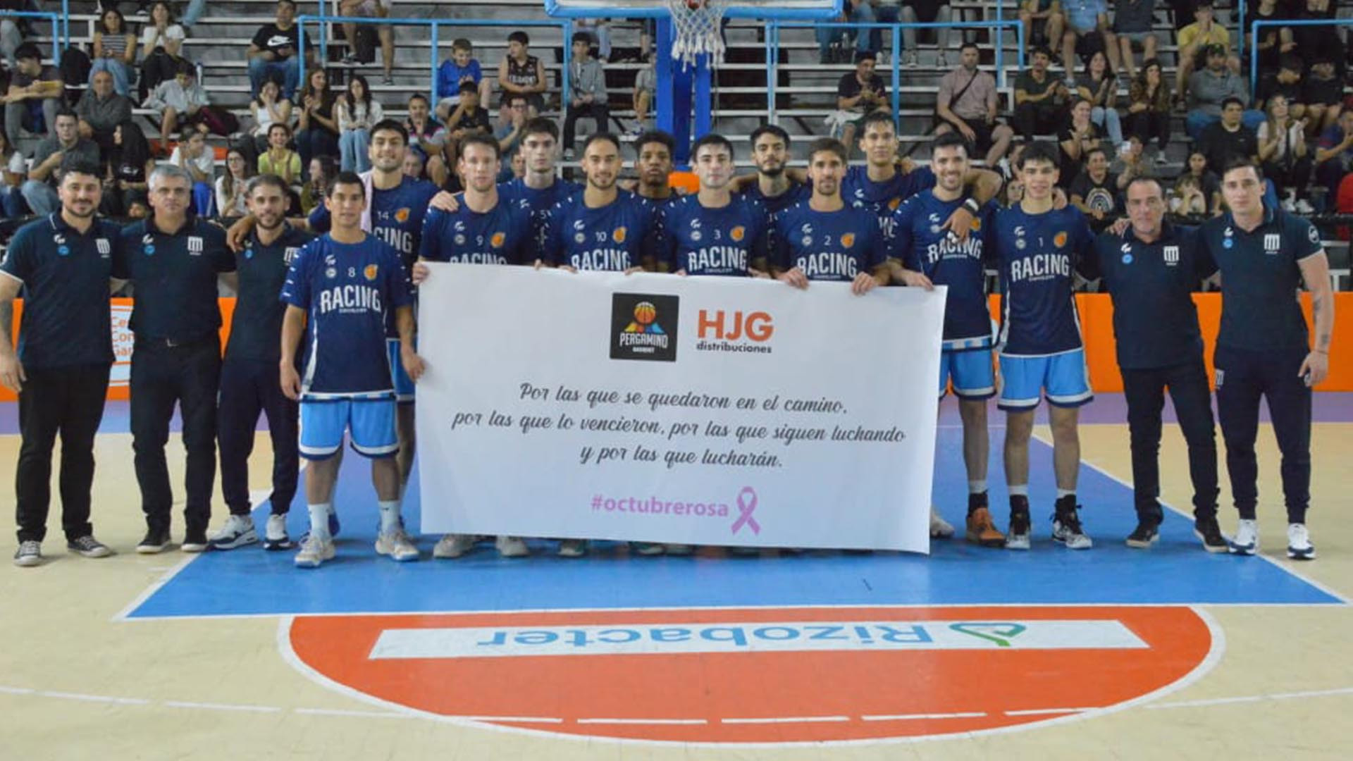 Pergamino Básquet perdió de local por 1