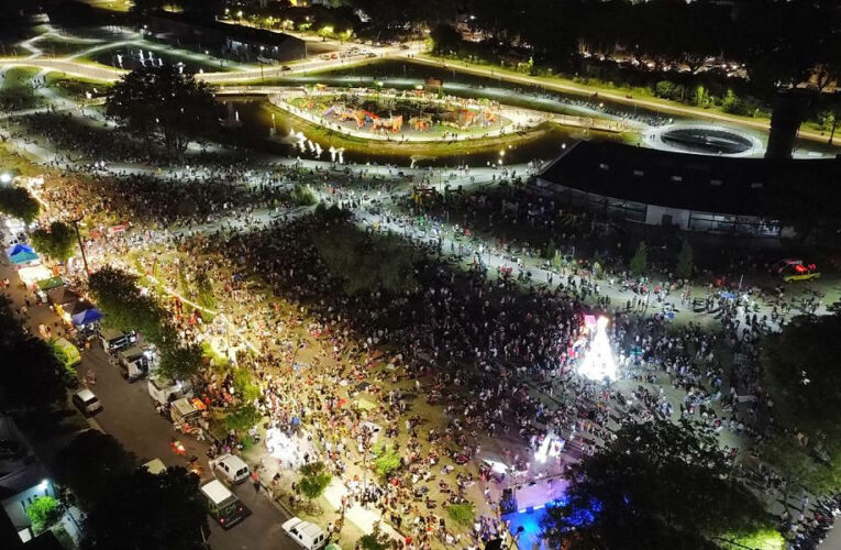 La ciudad festejará a lo grande sus 129 años de vida