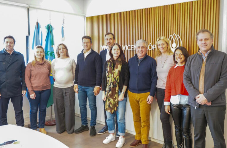 «Nosotros acá no tenemos ayuda de obra, ni de servicio, ni de Nación, ni de Provincia»