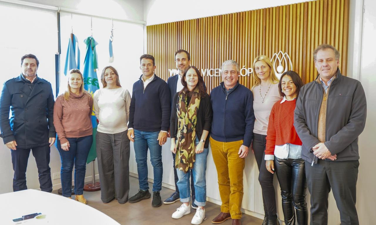 «Nosotros acá no tenemos ayuda de obra, ni de servicio, ni de Nación, ni de Provincia»