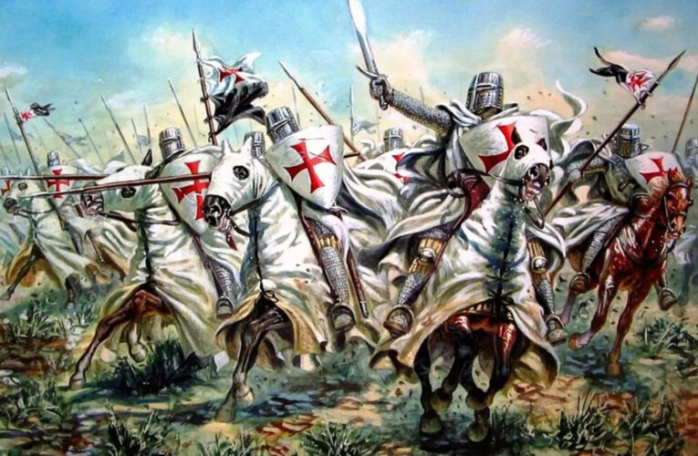 Los templarios exigen al Papa la rehabilitación de la orden