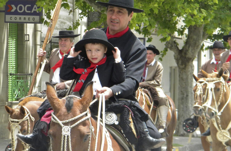 Calendario de eventos turísticos en la Provincia