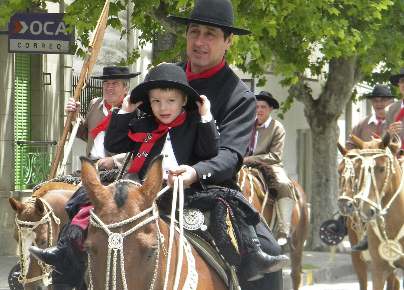 Calendario de eventos turísticos en la Provincia