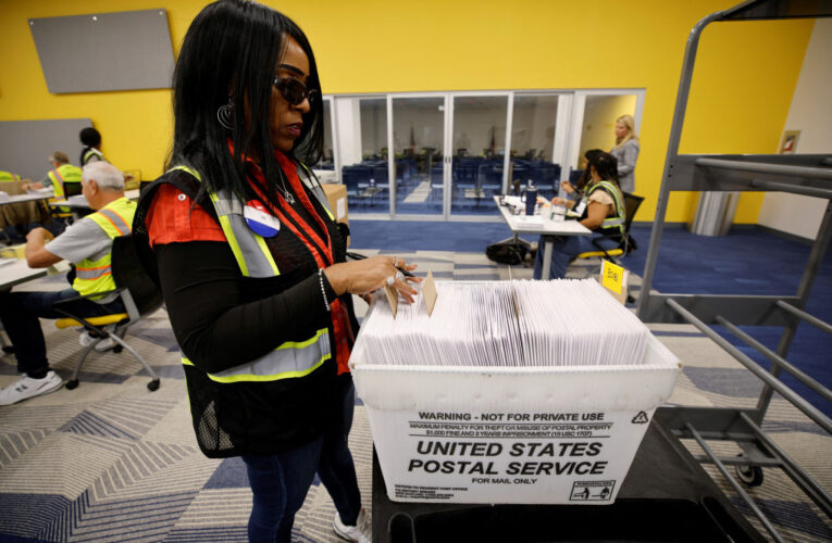Elecciones en EEUU 2024: ¿Puede perder el más votos saque?