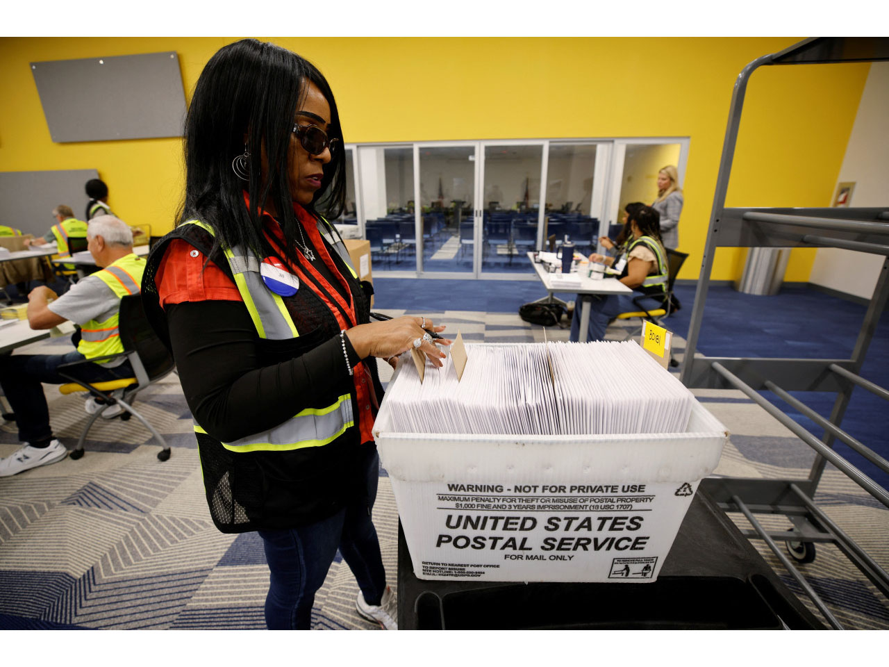Elecciones en EEUU 2024: ¿Puede perder el más votos saque?