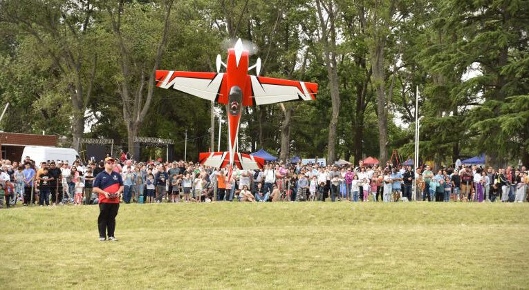 Pergamino se prepara para volver a vivir el KM232