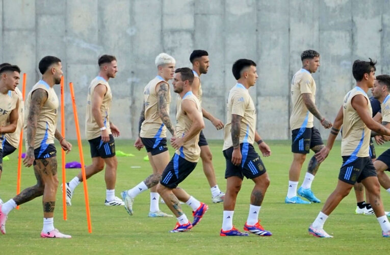 La selección cierra el año frente a Perú, en la Bombonera