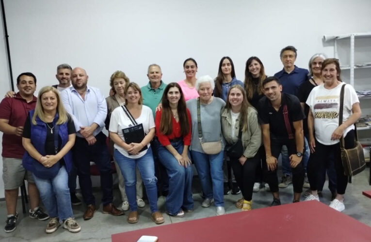 Recuperación de PET: Articulación entre Municipio, Taller Protegido, clubes y la CELP