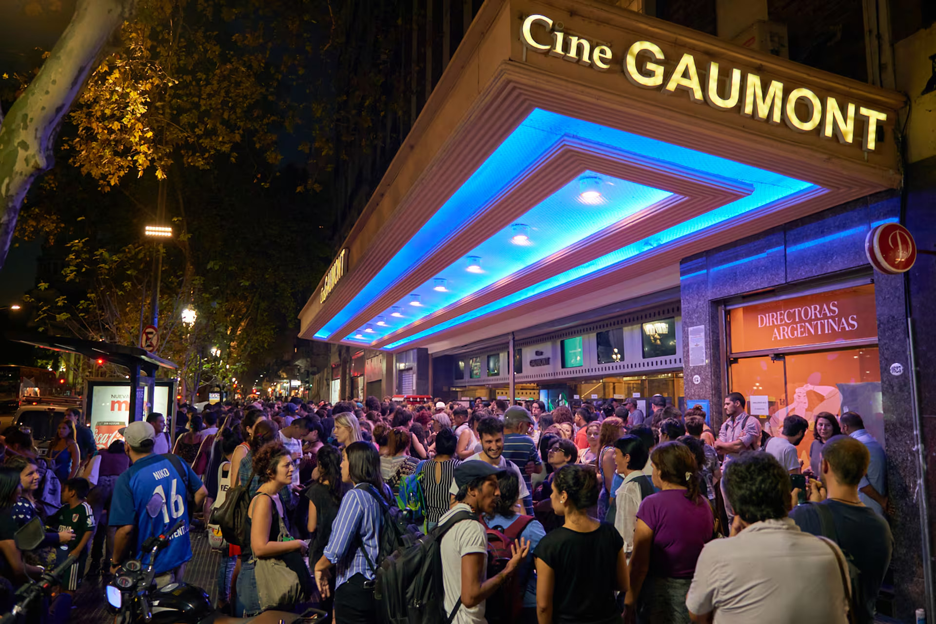 El gobierno anunció que solo proyectos rentables  recibirán ayuda para el cine nacional