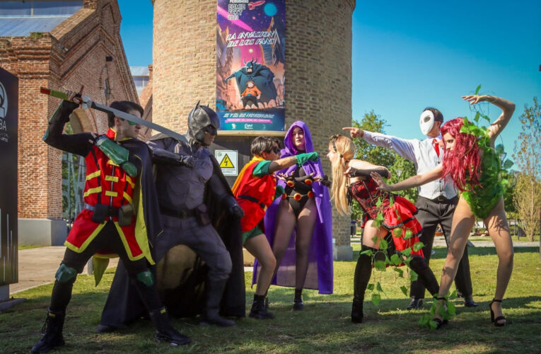 Nueva edición del Pergamino ComicFest 