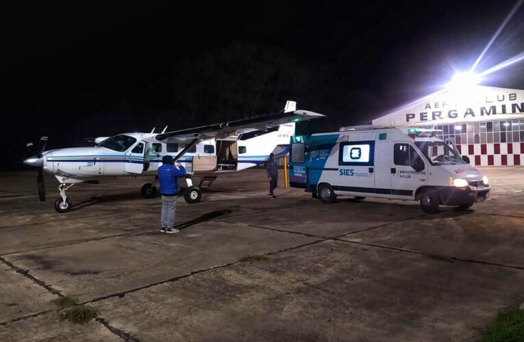 El Municipio hará nueva la pista del aeródromo