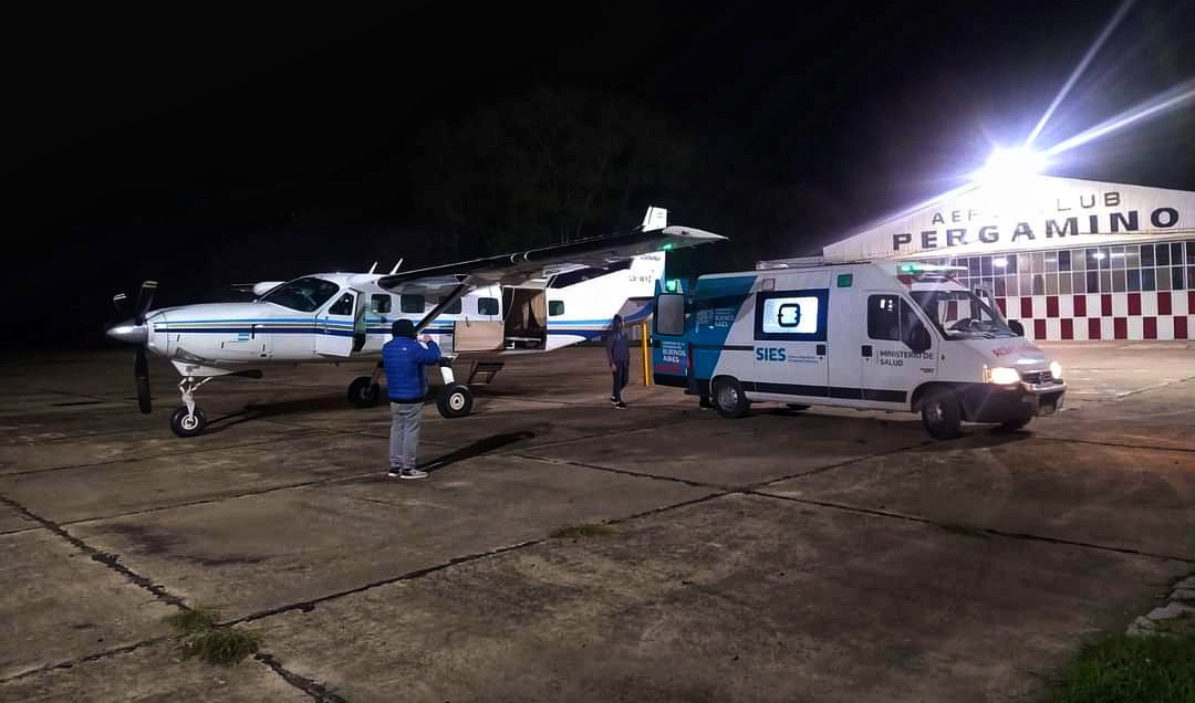 El Municipio hará nueva la pista del aeródromo