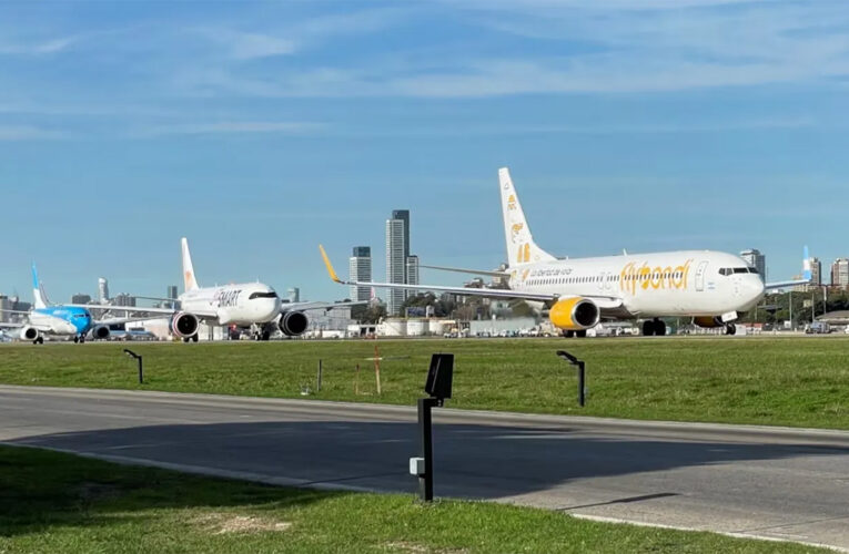 El Gobierno aprobó a cuatro aerolíneas internacionales en una semana