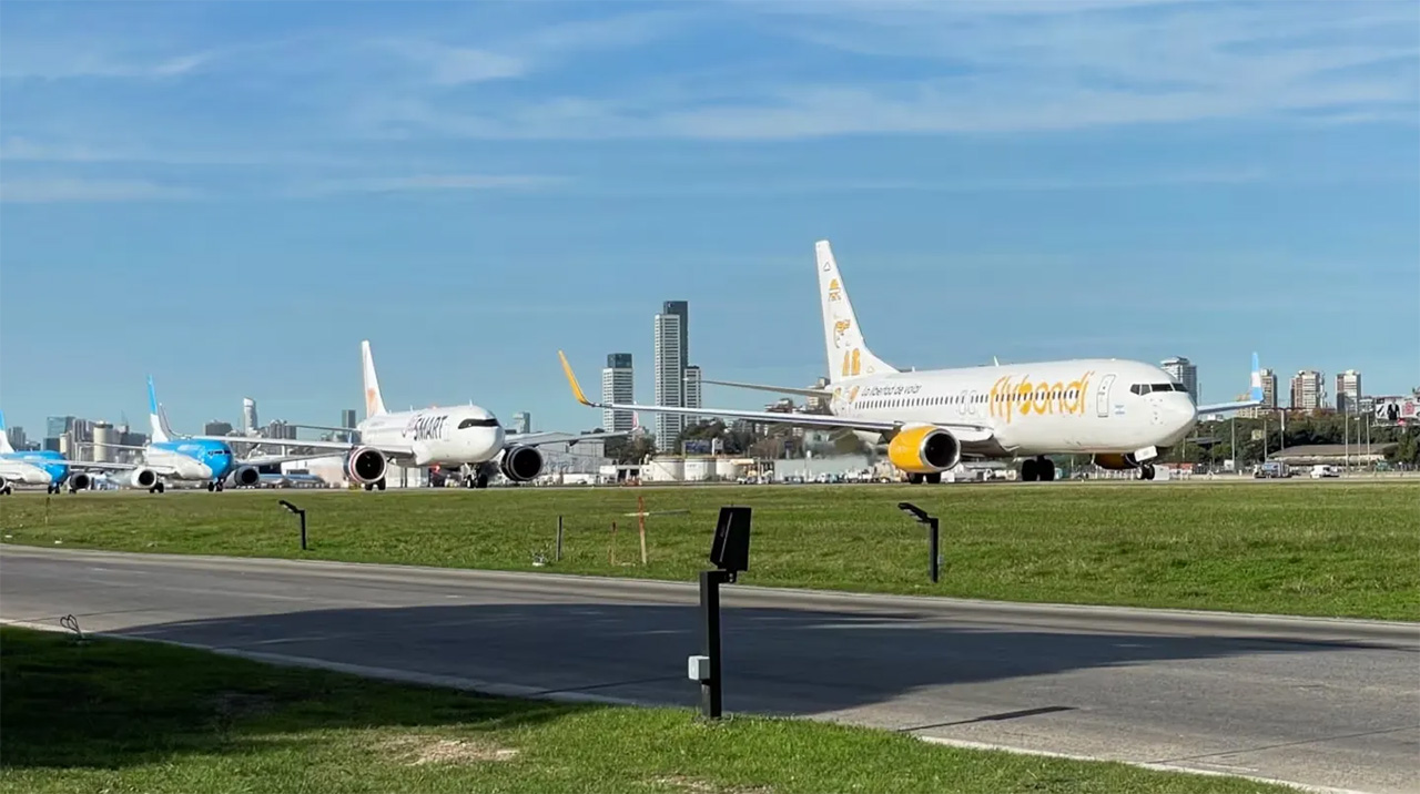El Gobierno aprobó a cuatro aerolíneas internacionales en una semana