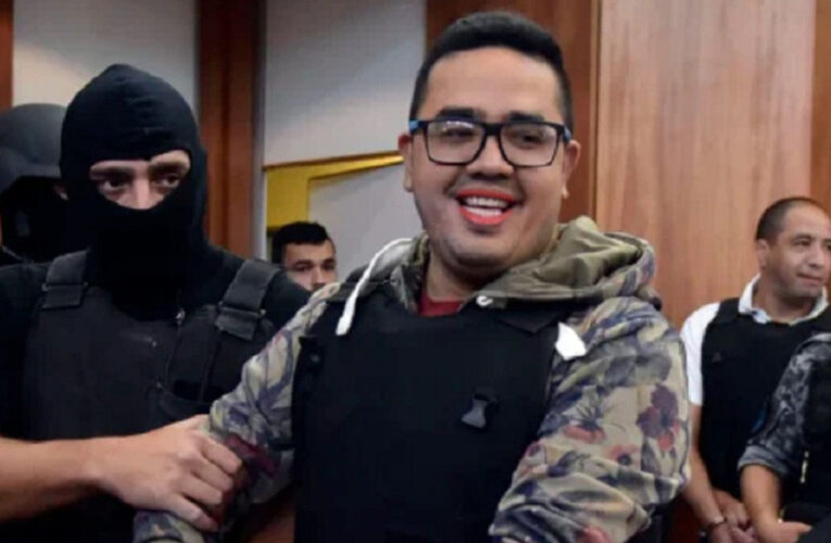 Guille Cantero, líder de «Los Monos», dijo que se autopercibirse mujer desde que está en la carcel