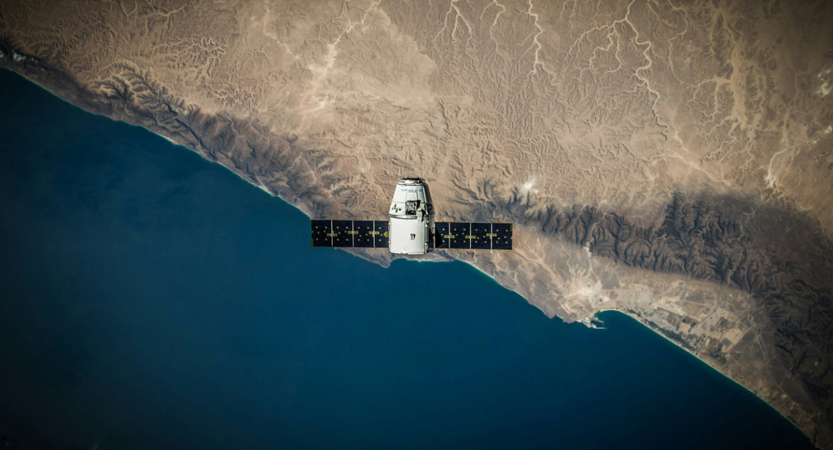 Islandia busca obtener energía solar desde el espacio
