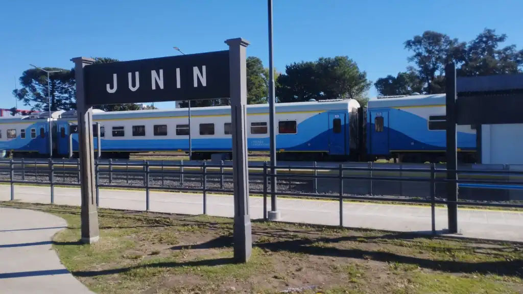 Preocupación en Junín por posible cierre del servicio de tren a Retiro